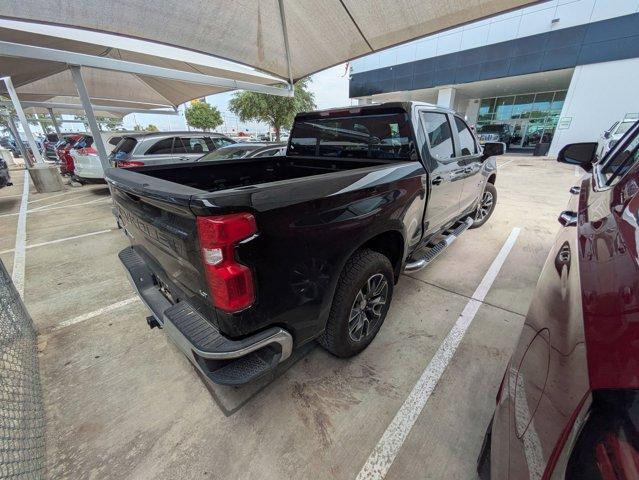 2024 Chevrolet Silverado 1500 Vehicle Photo in SELMA, TX 78154-1459