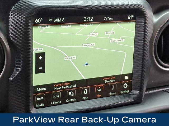 2021 Jeep Wrangler Vehicle Photo in DANBURY, CT 06810-5034