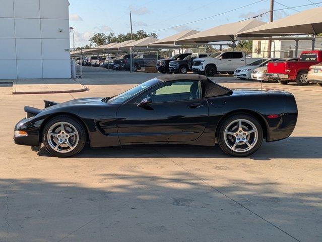 2001 Chevrolet Corvette Vehicle Photo in SELMA, TX 78154-1460