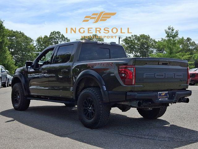 2024 Ford F-150 Vehicle Photo in DANBURY, CT 06810-5034