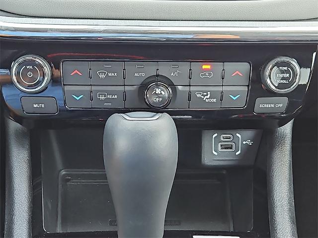 2024 Jeep Compass Vehicle Photo in EASTLAND, TX 76448-3020