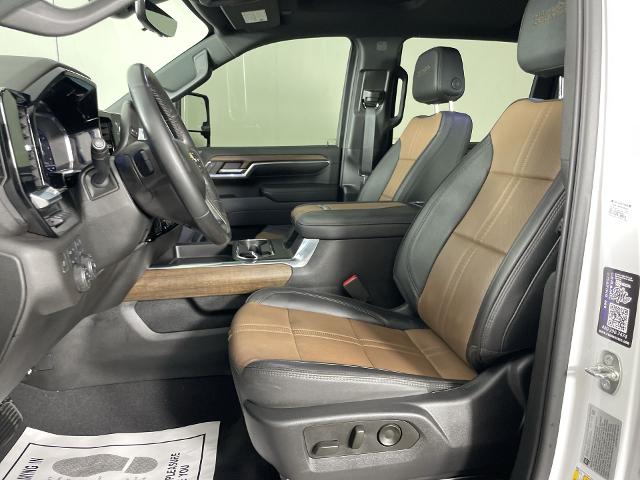 2024 Chevrolet Silverado 2500 HD Vehicle Photo in GILBERT, AZ 85297-0402
