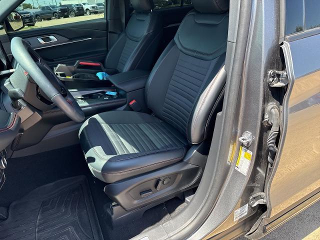2025 Ford Explorer Vehicle Photo in Weatherford, TX 76087