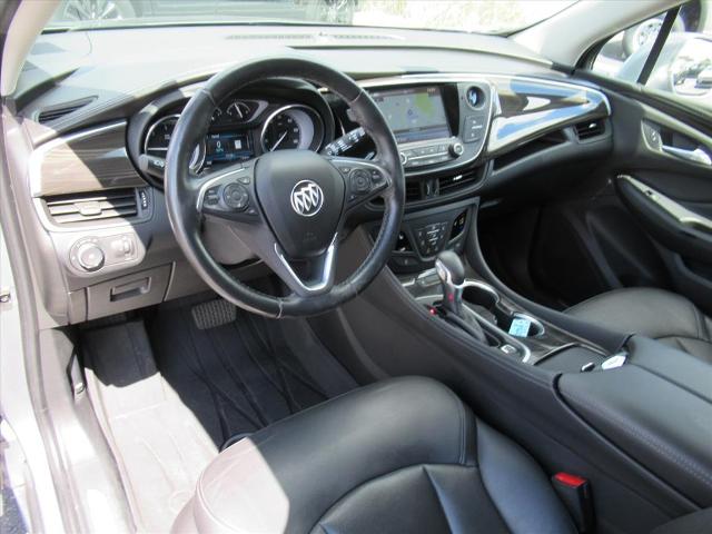 2019 Buick Envision Vehicle Photo in LEESBURG, FL 34788-4022