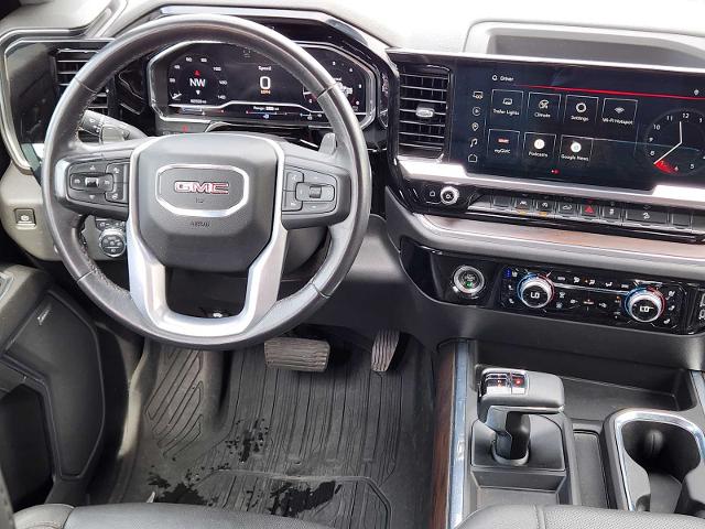 2023 GMC Sierra 1500 Vehicle Photo in DENTON, TX 76210-9321