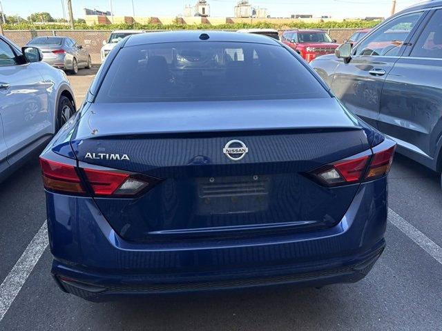 2020 Nissan Altima Vehicle Photo in Philadelphia, PA 19116