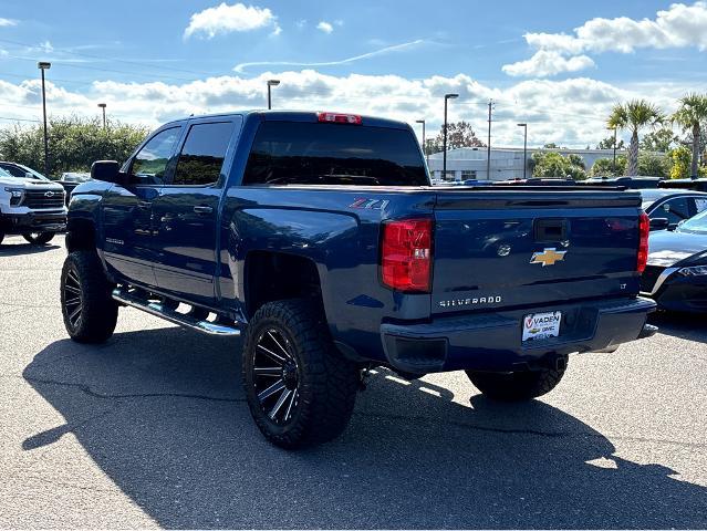 2018 Chevrolet Silverado 1500 Vehicle Photo in BEAUFORT, SC 29906-4218