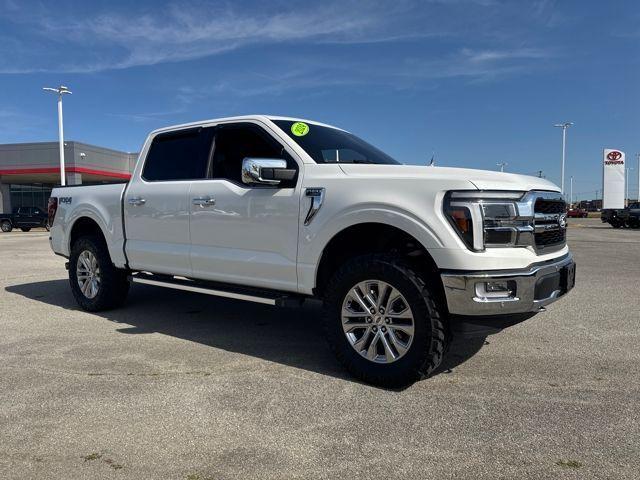 2024 Ford F-150 Vehicle Photo in Jonesboro, AR 72404