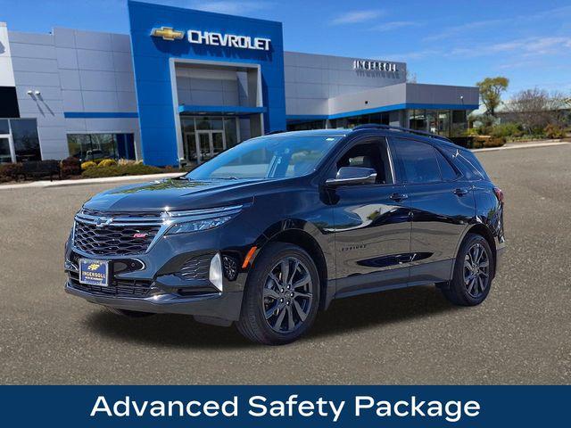 2022 Chevrolet Equinox Vehicle Photo in DANBURY, CT 06810-5034