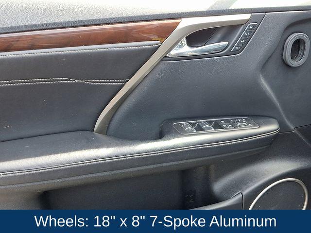 2017 Lexus RX 350 Vehicle Photo in DANBURY, CT 06810-5034