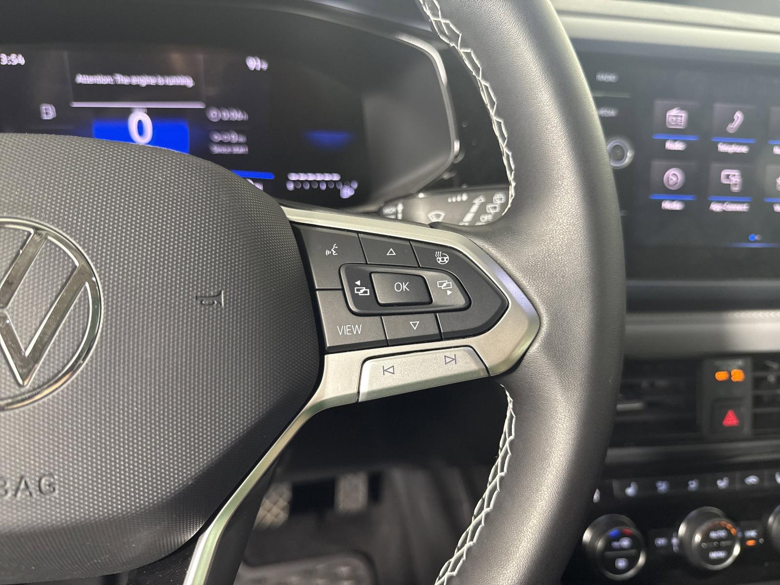 2024 Volkswagen Taos Vehicle Photo in Georgetown, TX 78626