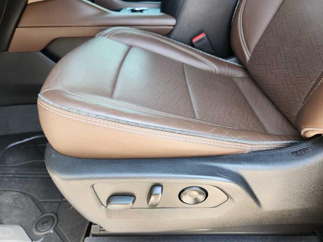 2022 Chevrolet Tahoe Vehicle Photo in DENTON, TX 76210-9321