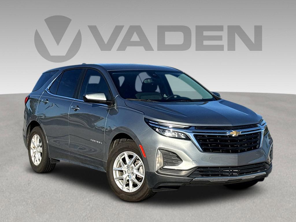 2023 Chevrolet Equinox Vehicle Photo in POOLER, GA 31322-3252