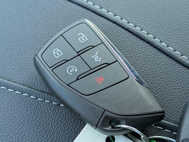 2025 Chevrolet Traverse Vehicle Photo in BRUNSWICK, GA 31525-1881