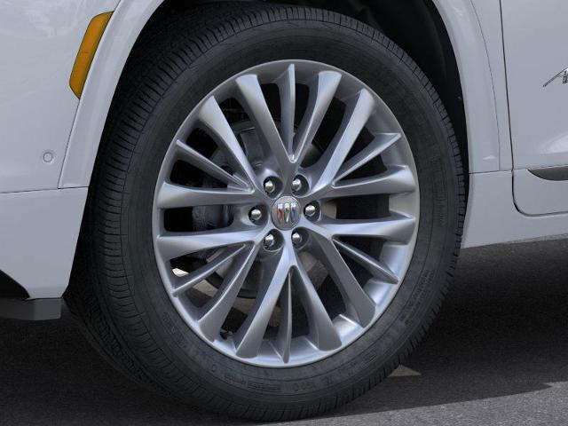 2026 Buick Enclave Vehicle Photo in HARRISBURG, PA 17111-1033