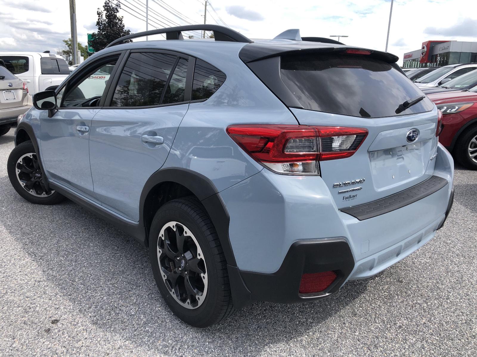 2021 Subaru Crosstrek Vehicle Photo in Mechanicsburg, PA 17050