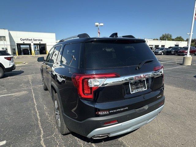 2021 GMC Acadia Vehicle Photo in ROCHESTER HILLS, MI 48307-2741