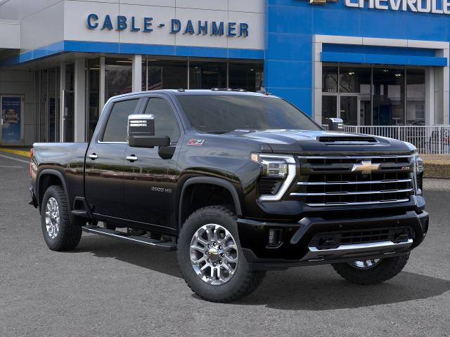 2026 Chevrolet Silverado 2500 HD Vehicle Photo in INDEPENDENCE, MO 64055-1314