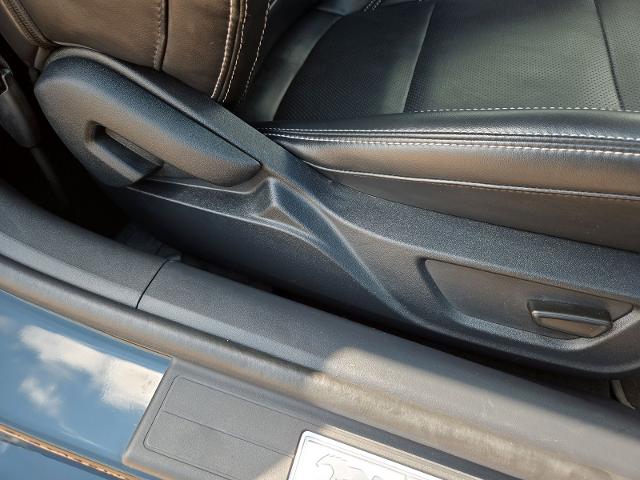 2024 Ford Mustang Vehicle Photo in Weatherford, TX 76087