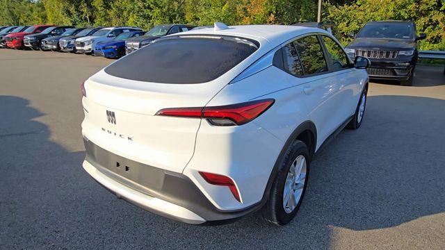 2024 Buick Envista Vehicle Photo in Pleasant Hills, PA 15236