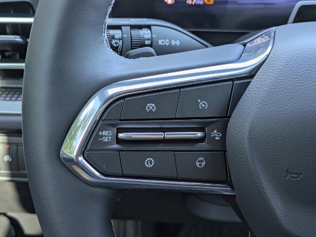 2025 Chevrolet Traverse Vehicle Photo in BEAUFORT, SC 29906-4218