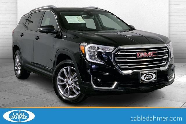 2023 GMC Terrain Vehicle Photo in INDEPENDENCE, MO 64055-1314