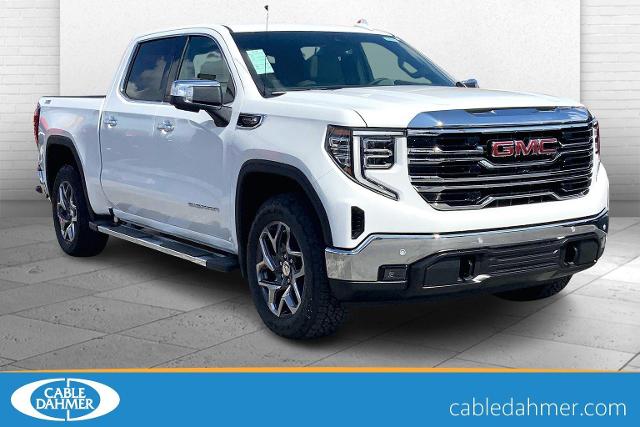 2026 GMC Sierra 1500 Vehicle Photo in INDEPENDENCE, MO 64055-1377