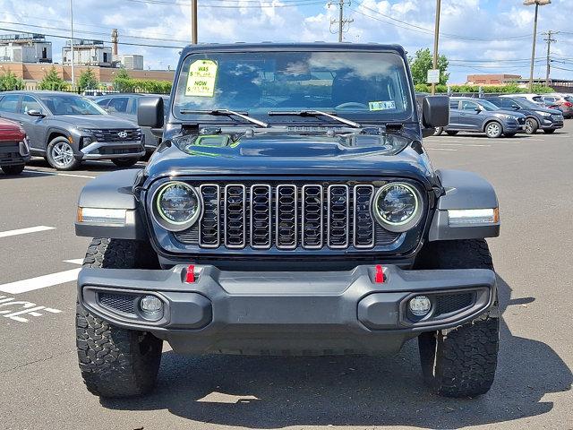 2024 Jeep Wrangler Vehicle Photo in Philadelphia, PA 19116