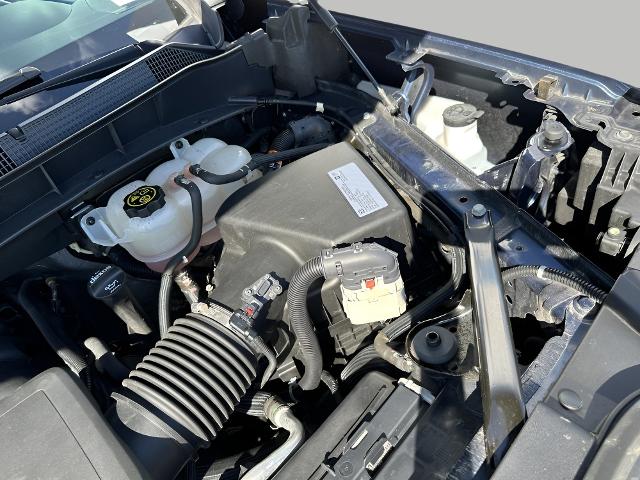 2019 Chevrolet Silverado 1500 Vehicle Photo in MANITOWOC, WI 54220-5838