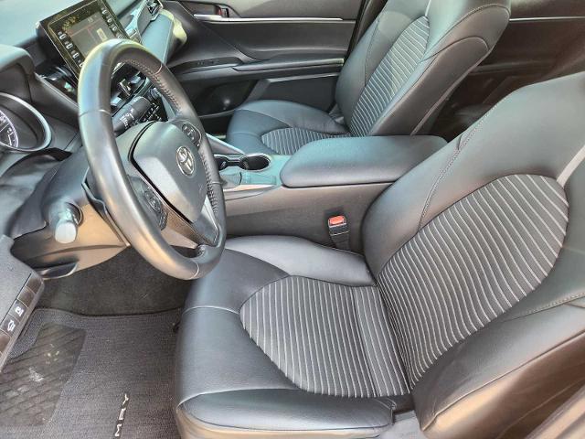 2023 Toyota Camry Vehicle Photo in DENTON, TX 76210-9321