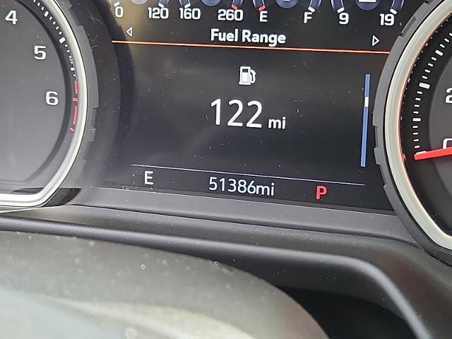 2021 Chevrolet Tahoe Vehicle Photo in TREVOSE, PA 19053-4984