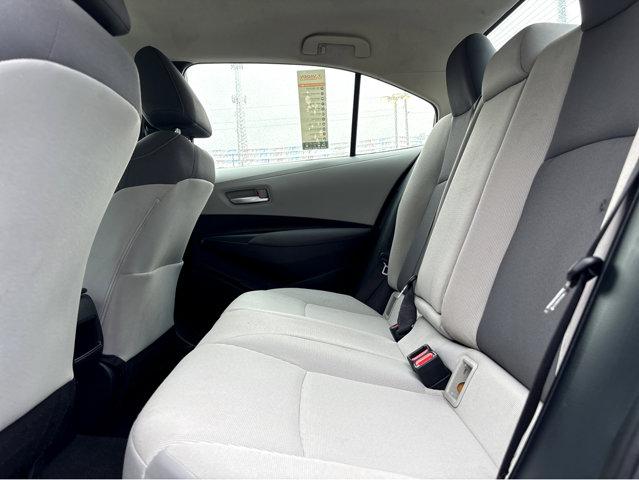 2021 Toyota Corolla Vehicle Photo in Hinesville, GA 31313