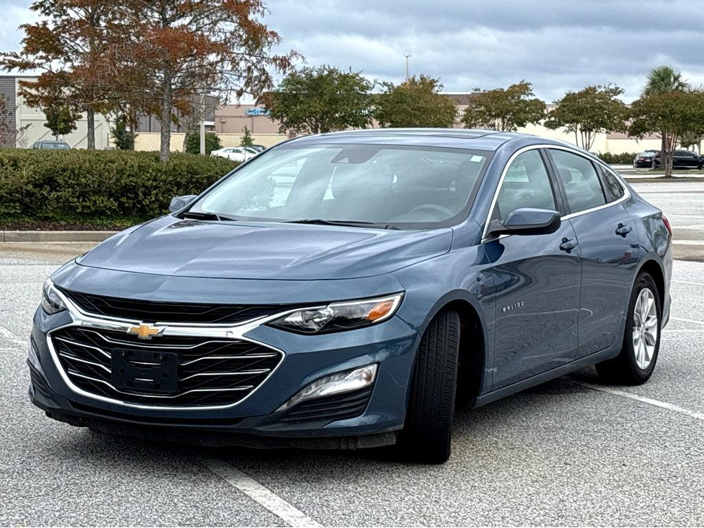 2024 Chevrolet Malibu Vehicle Photo in POOLER, GA 31322-3252