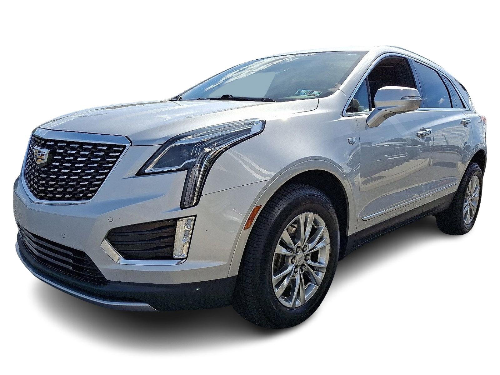 2020 Cadillac XT5 Vehicle Photo in BETHLEHEM, PA 18017-9401