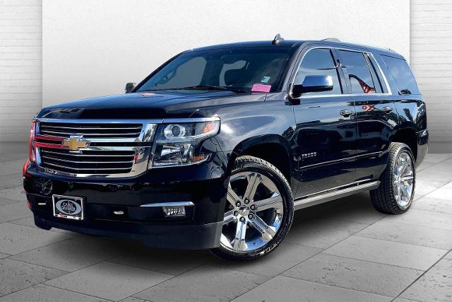 2019 Chevrolet Tahoe Vehicle Photo in KANSAS CITY, MO 64114-4502