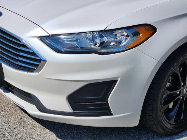 2020 Ford Fusion Vehicle Photo in DENTON, TX 76210-9321