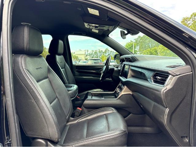 2022 GMC Yukon XL Vehicle Photo in BEAUFORT, SC 29906-4218