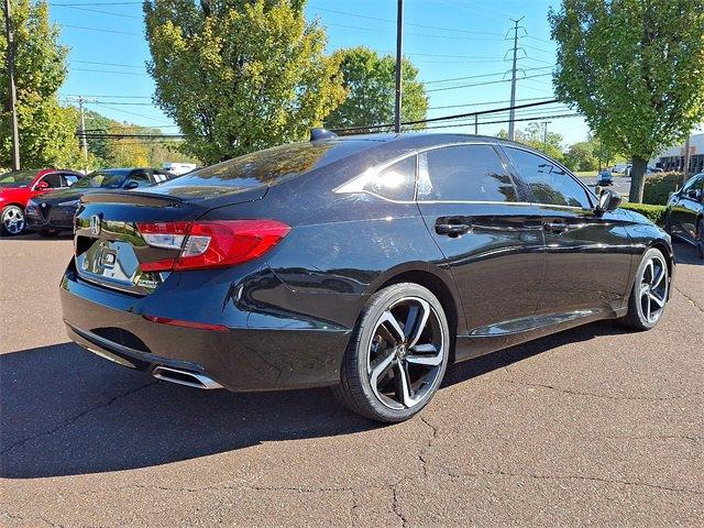 2022 Honda Accord Sedan Vehicle Photo in Willow Grove, PA 19090