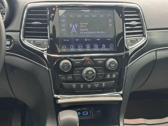 2019 Jeep Grand Cherokee Vehicle Photo in COLUMBIA, MO 65203-3903