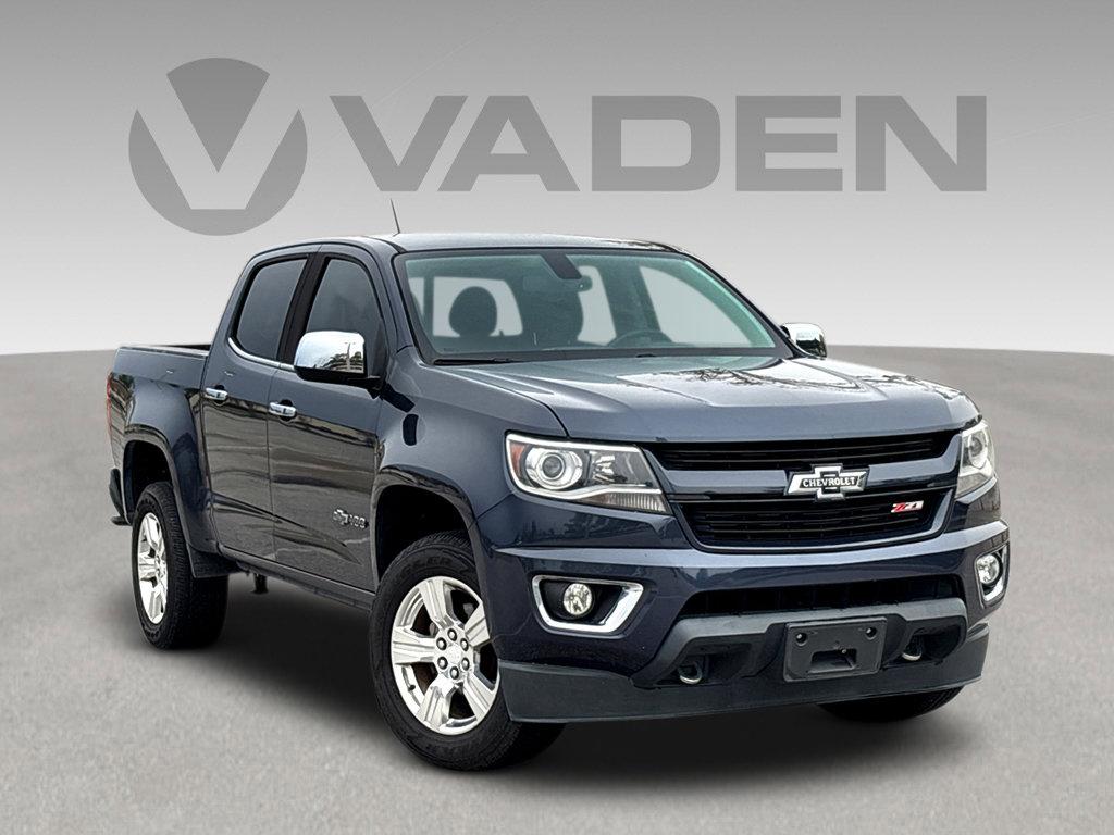 2018 Chevrolet Colorado Vehicle Photo in POOLER, GA 31322-3252