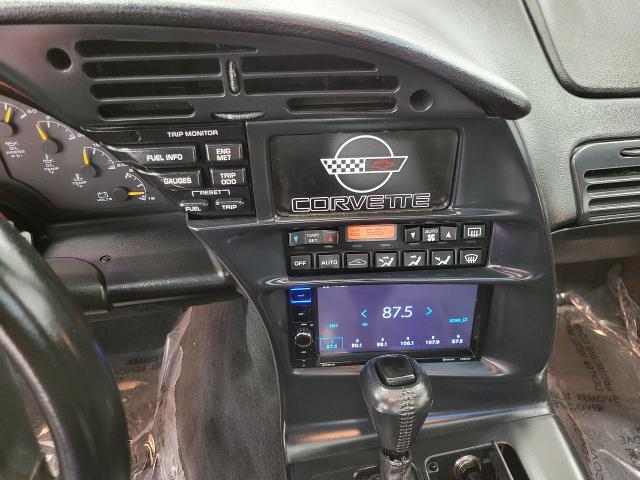 1994 Chevrolet Corvette Vehicle Photo in NEENAH, WI 54956-2243