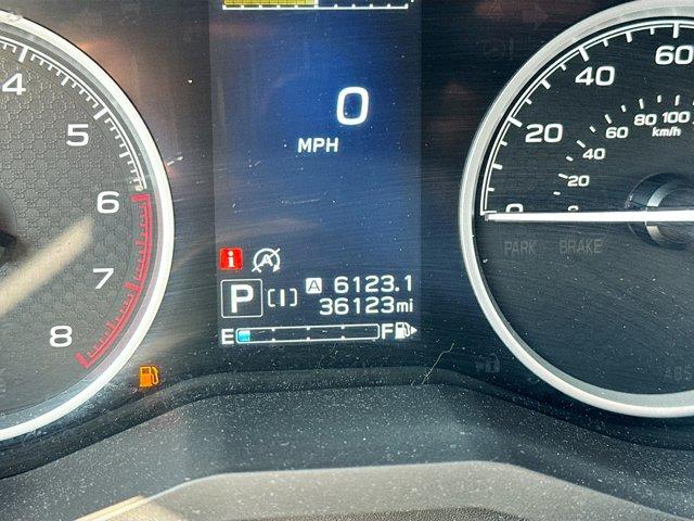 2022 Subaru Forester Vehicle Photo in Doylestown, PA 18902