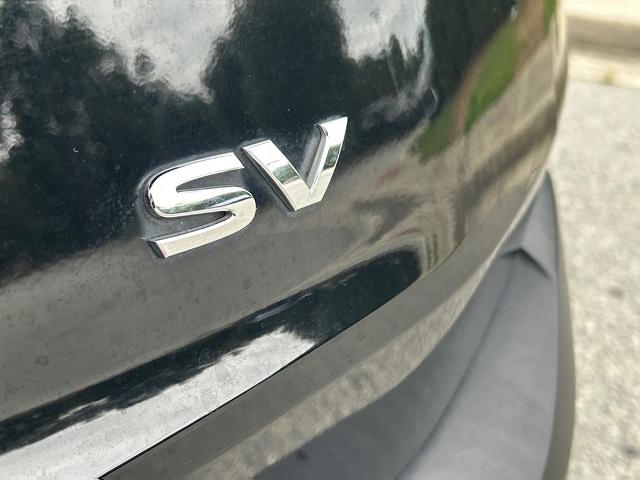 2023 Nissan Rogue Vehicle Photo in Statesboro, GA 30458