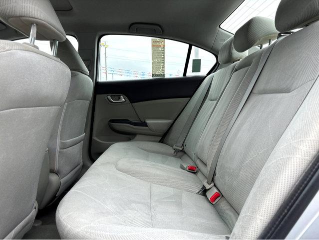2012 Honda Civic Sedan Vehicle Photo in Hinesville, GA 31313