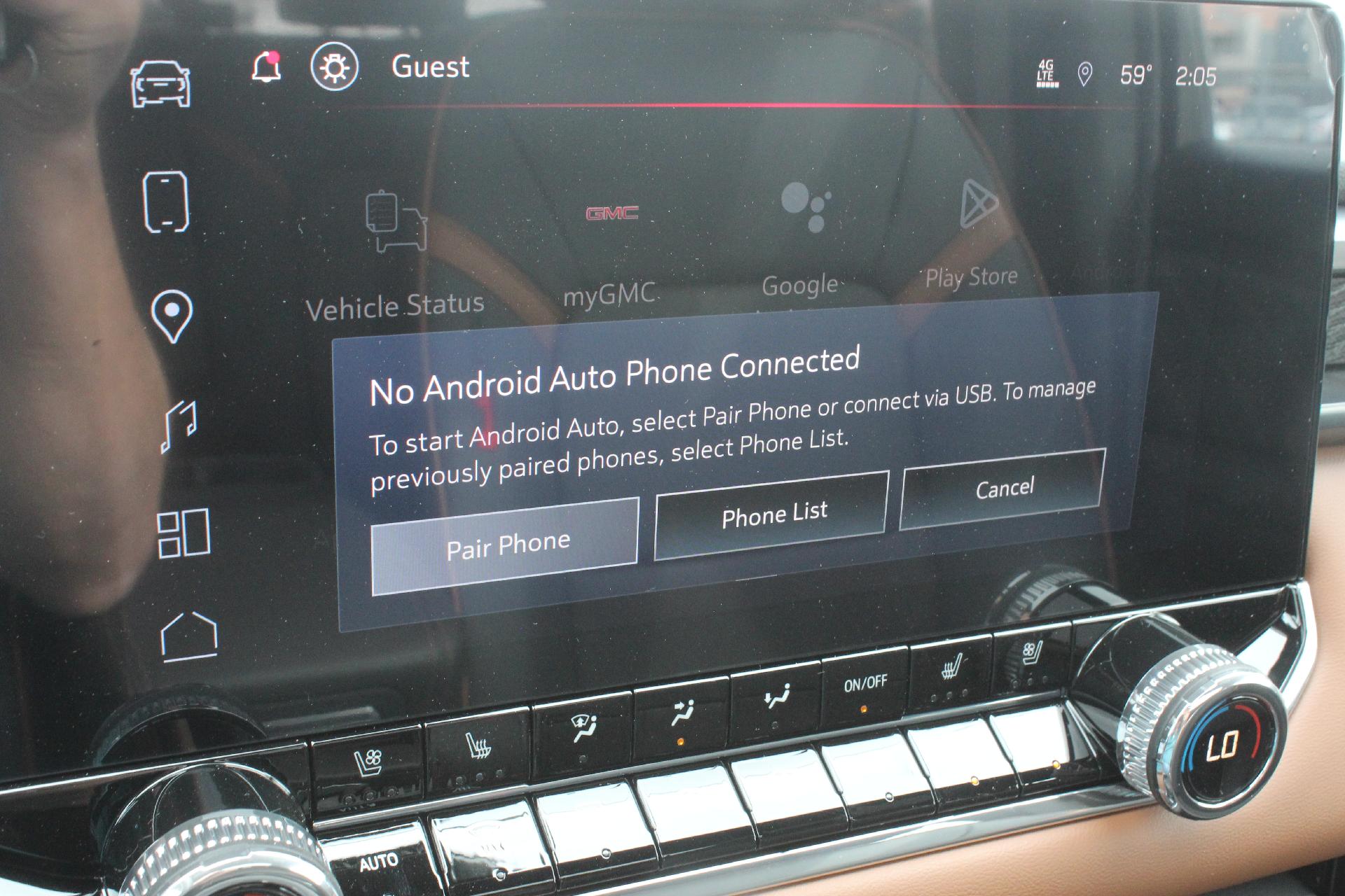 2026 GMC Canyon Vehicle Photo in AURORA, CO 80012-4011