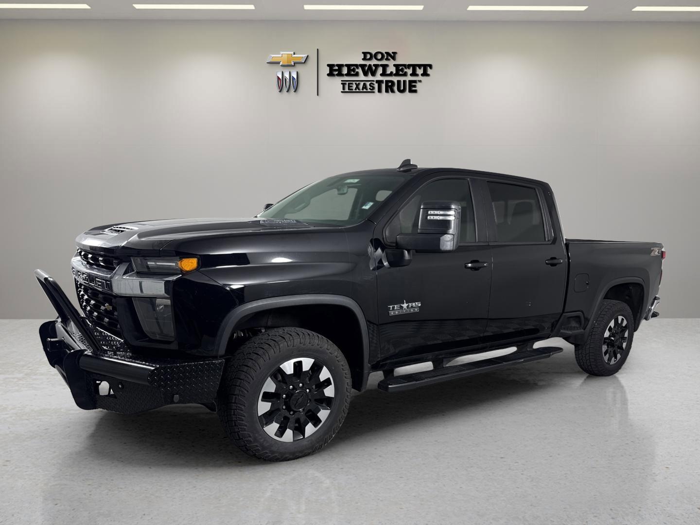 2020 Chevrolet Silverado 2500 HD Vehicle Photo in GEORGETOWN, TX 78626-7508