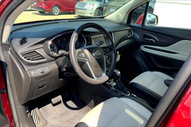 2022 Buick Encore Vehicle Photo in TOPEKA, KS 66609-0000