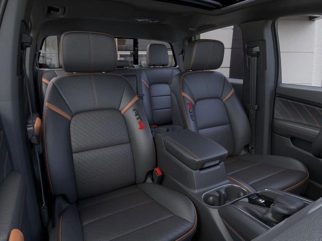 2026 GMC Canyon Vehicle Photo in INDEPENDENCE, MO 64055-1377