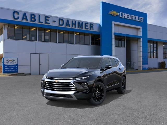 2025 Chevrolet Blazer Vehicle Photo in KANSAS CITY, MO 64114-4502