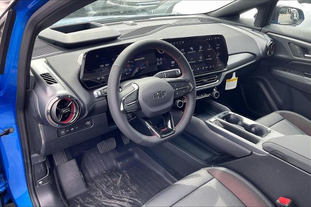 2025 Chevrolet Equinox EV Vehicle Photo in INDEPENDENCE, MO 64055-1314